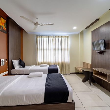 Готель Ranas Residency Tiruchirappalli Екстер'єр фото