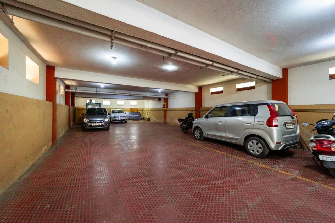 Готель Ranas Residency Tiruchirappalli Екстер'єр фото